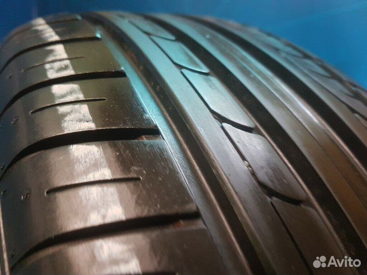 Dunlop SP Sport FastResponse 205/55 R16