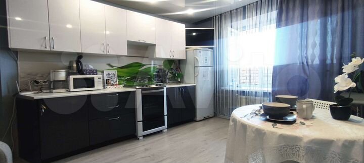 2-к. квартира, 45 м², 14/14 эт.