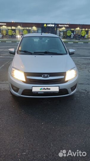 LADA Granta 1.6 AT, 2014, 99 000 км