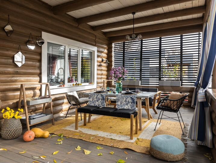 Дом 180 м² на участке 7 сот.