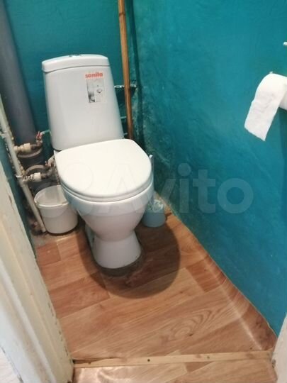 3-к. квартира, 60,1 м², 1/5 эт.