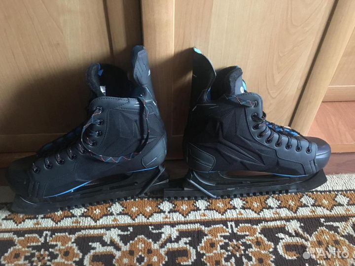 Коньки хоккейные Nordway NDW500