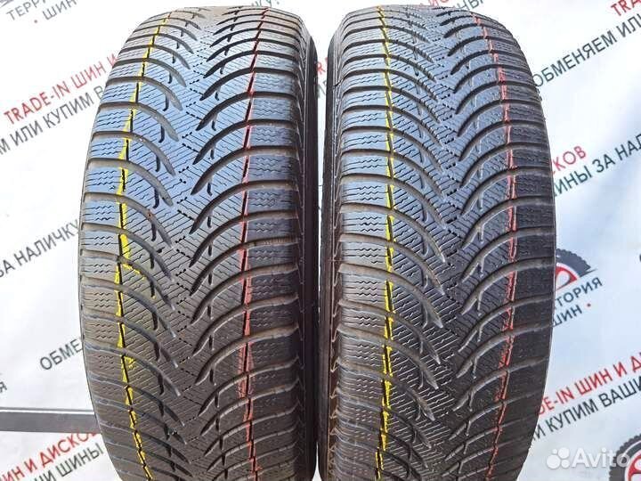 Michelin Alpin A4 215/65 R16 98H