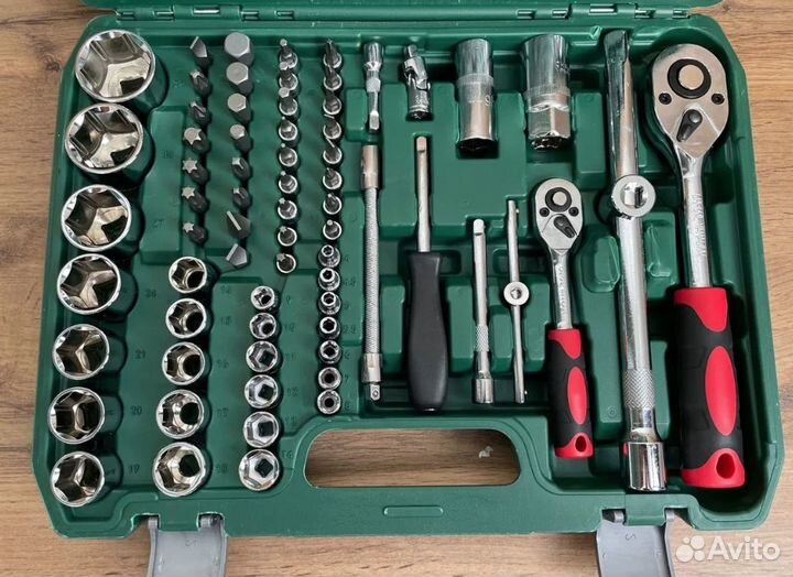 Набор инструментов 82 предметов