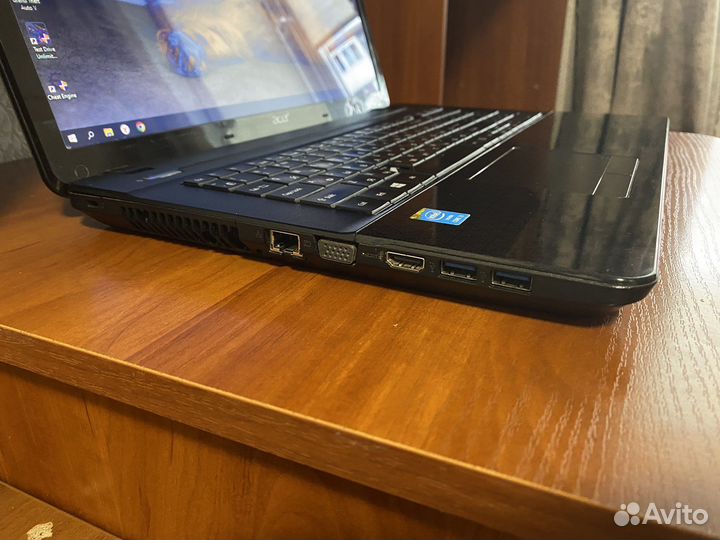 4-х ядерный Acer Aspire E1-772G 17.3'' с SSD