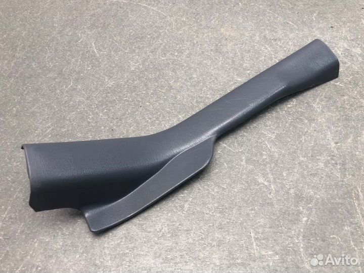 Накладка порога задняя левая Nissan Almera N16