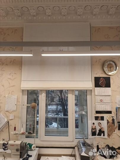 Римская штора