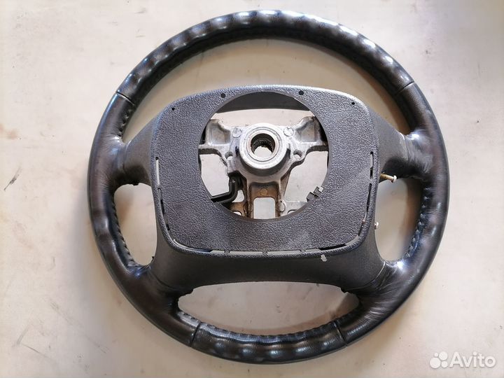 Руль с подушкой безопасности Byd F3 I 2005-14