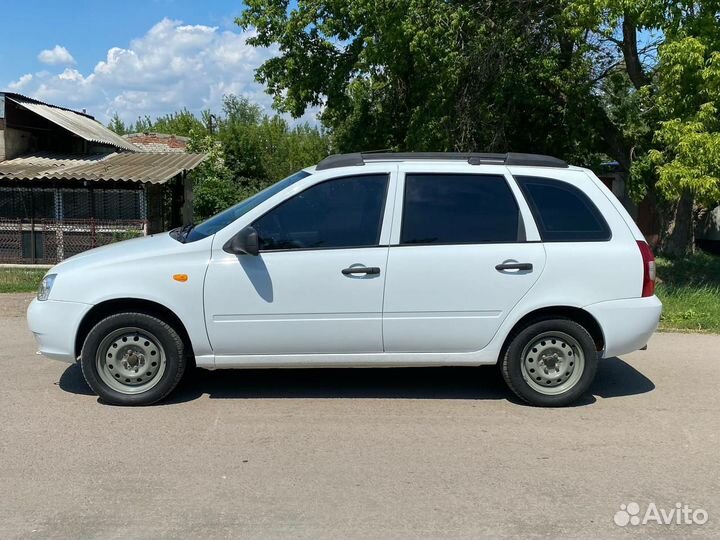 LADA Kalina 1.6 МТ, 2012, 110 700 км