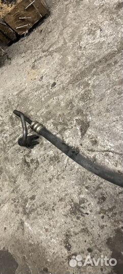 Шланг высокого давления гур opel astra j