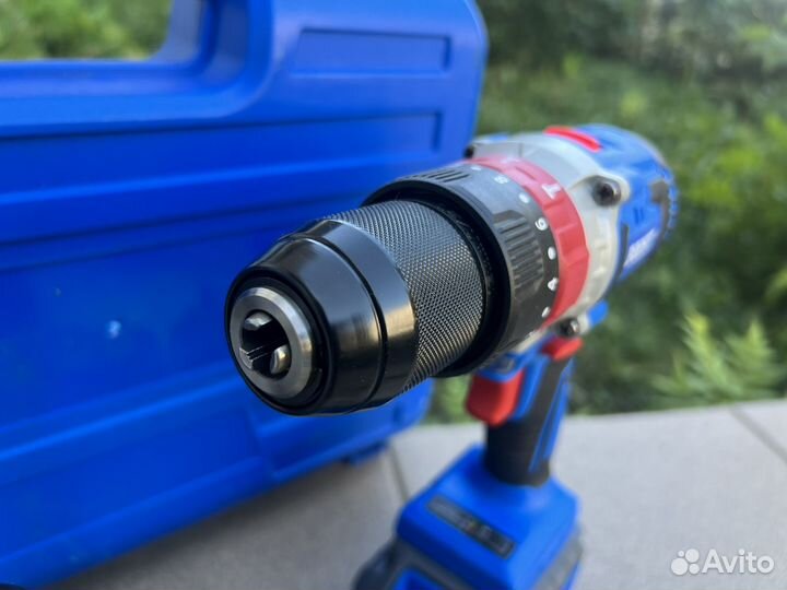 Шуруповерт для ледобура 4 Mah