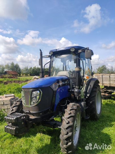 Трактор Lovol TH-804 Generation III, 2020