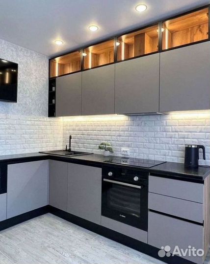 Кухня на заказ от производителя