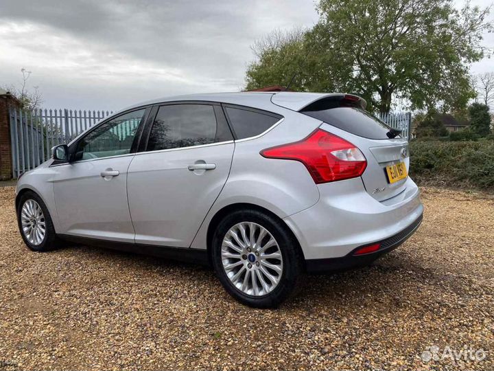 Кузов Форд Фокус Focus разбор 2011+