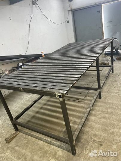 Сварочный стол