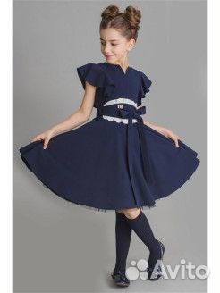 Школьная форма для девочки 146
