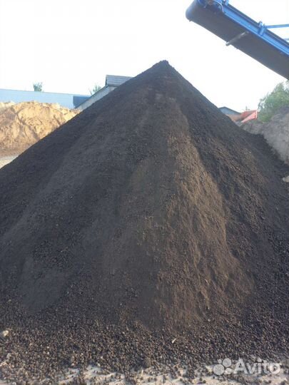 Грунт плодородная земля