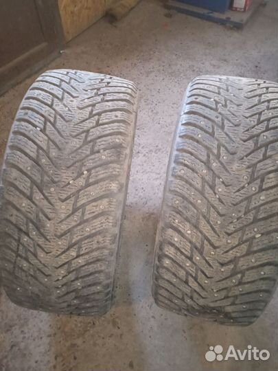 Nokian Tyres Hakkapeliitta 8 245/35 R20
