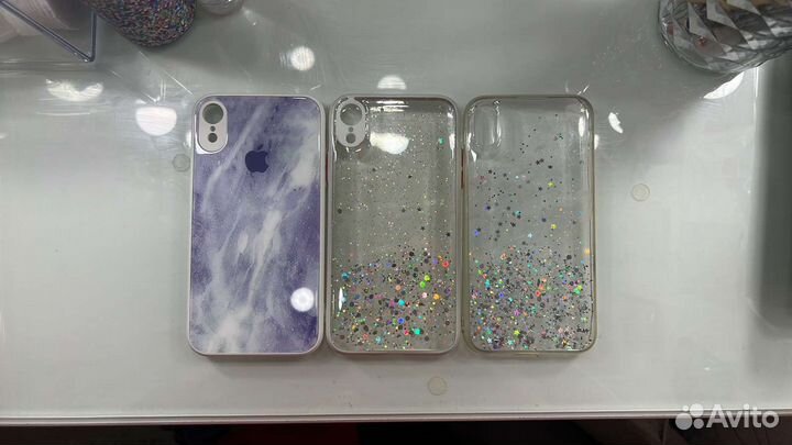 Чехол на iPhone xr