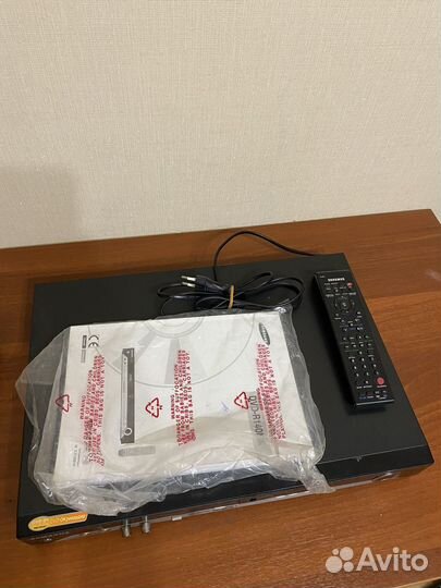 Dvd рекордер samsung