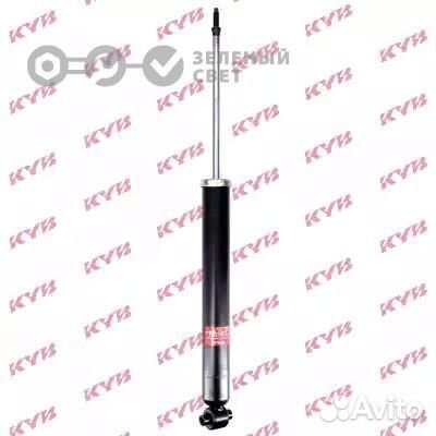 KYB 344408 Амортизатор задний peugeot 307 L/R