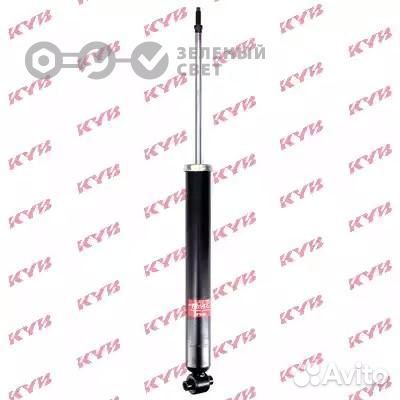 KYB 344408 Амортизатор задний peugeot 307 L/R