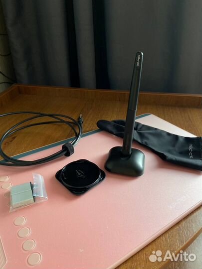 Графический планшет xp pen deco 01 v2