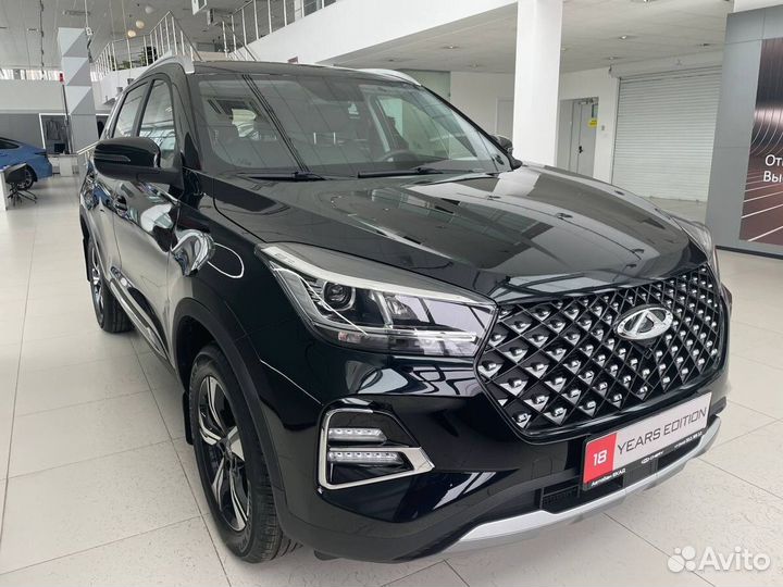 Chery Tiggo 4 Pro 1.5 CVT, 2024