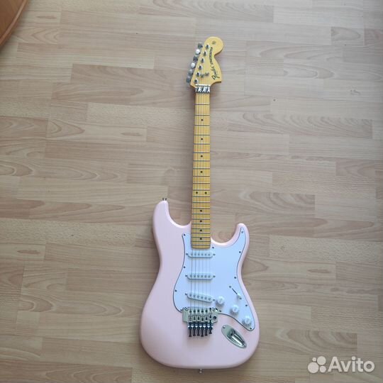 Электрогитара Stratocaster