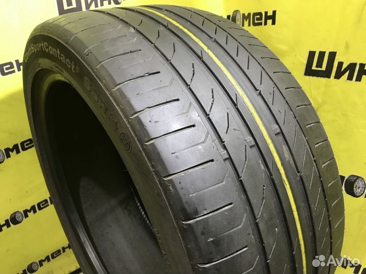 Continental ContiSportContact 5 275/40 R20