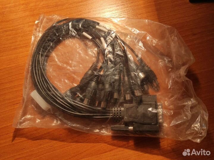 Кабель- соединитель