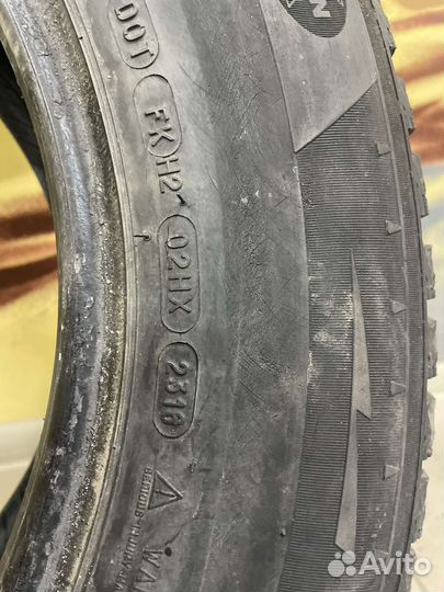 Michelin X-Ice North XIN2 235/65 R17