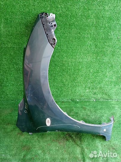 Крыло переднее правое мазда 3 bl
