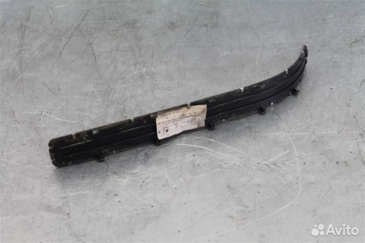 Накладка порога (внутренняя) Porsche Cayenne 955