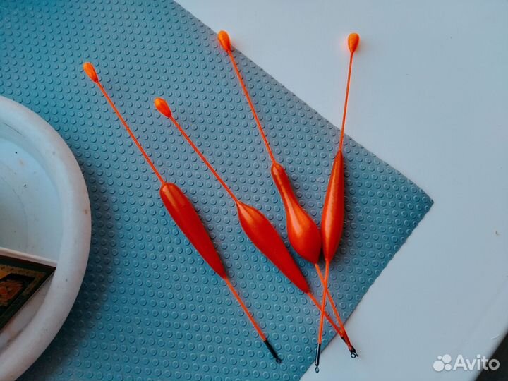 Поплавки ручной работы