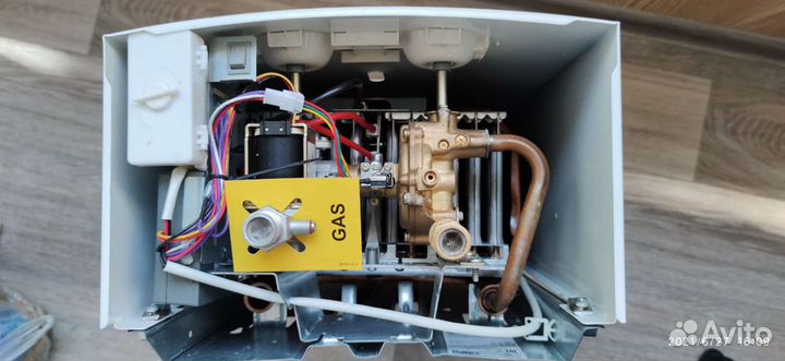 Газовая колонка Bosch Therm 2000 O W 10 KB