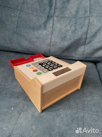 Детская касса IKEA