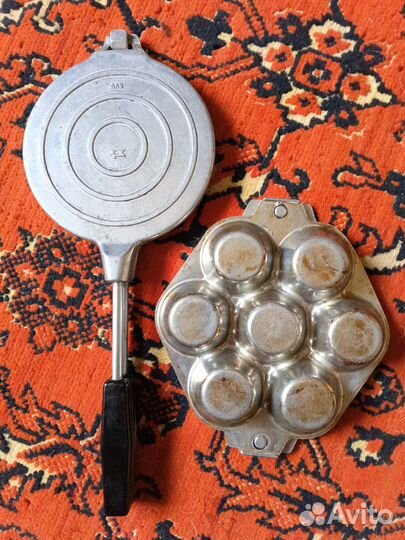 Форма для выпечки. СССР