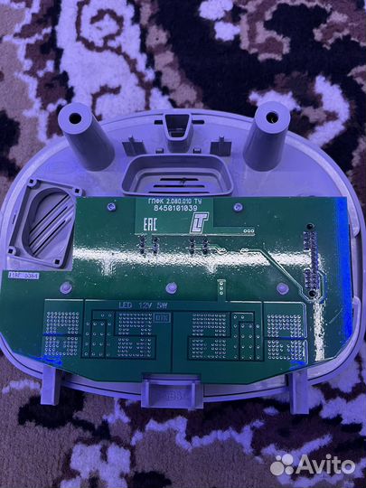 Плафон освещения салона LADA granta
