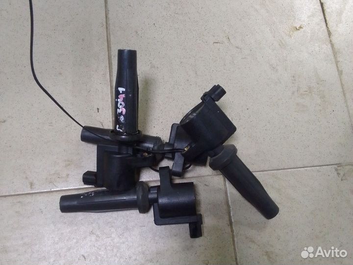 Катушки зажигания Ford Focus 2 (4шт.)