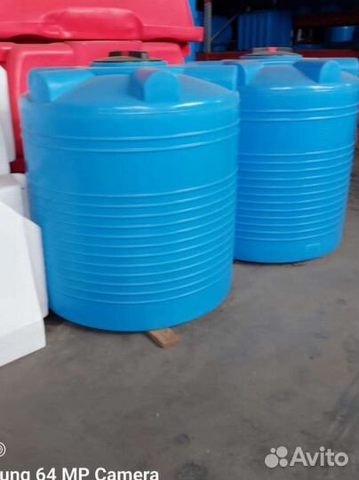 Емкость Бак пластиковый для воды кас жку