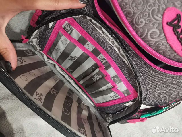 Ранец школьный DeLune