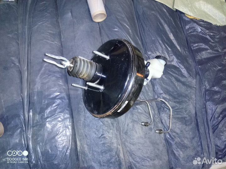 Вакуумный усилитель тормозов Джили Эмгранд ес7