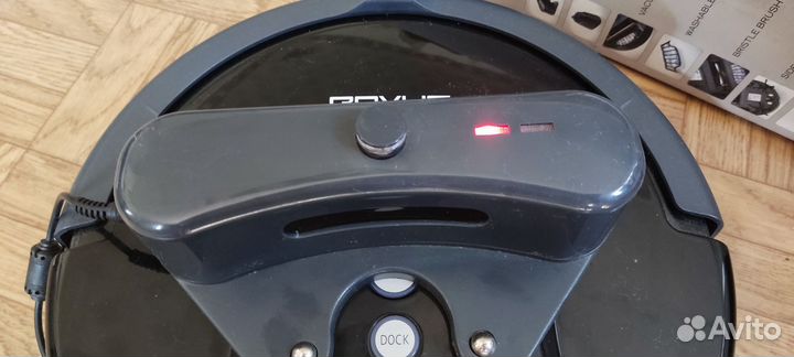 Робот пылесос Rovus Smart Power Delux
