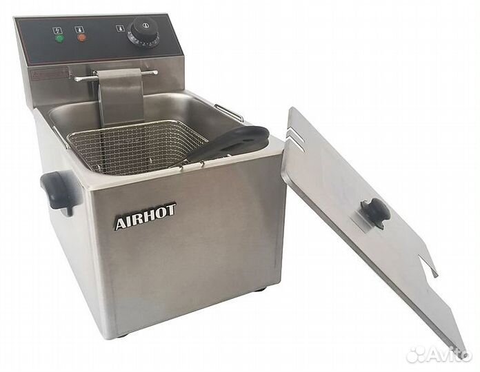 Фритюрница airhot EF4