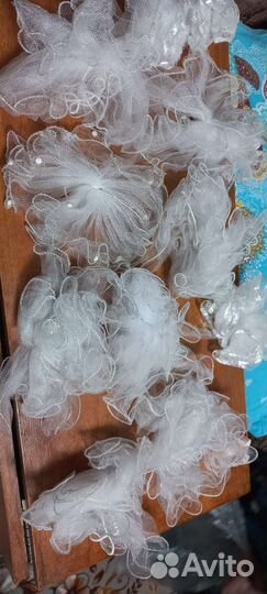 Банты новые на резиночке