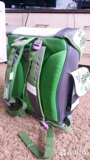 Школьный портфель