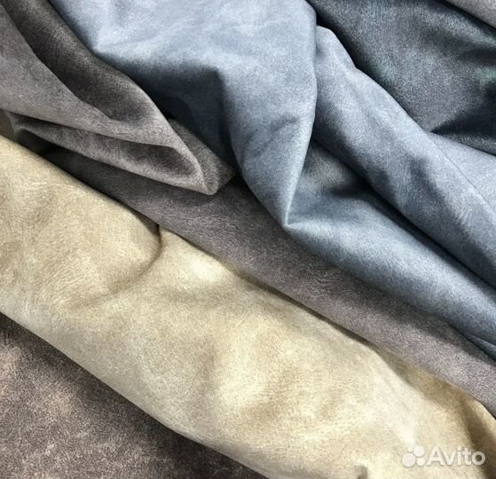 Микровелюр Bliss