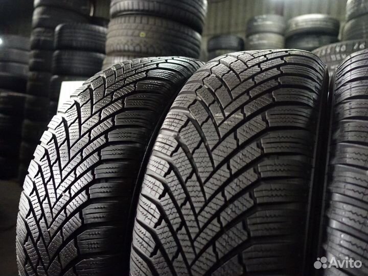 Continental ContiWinterContact TS 860 205/60 R16