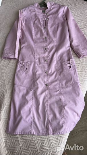 Медицинский халат женский 42 р